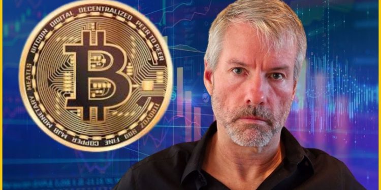 BTC虧損4.25億鎂！MicroStrategy財報出爐，CEO喊：繼續買比特幣