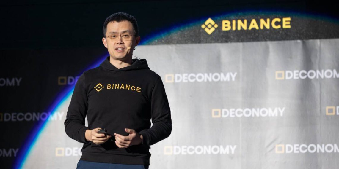 CZ_Binance_1 | 動區動趨-最具影響力的區塊鏈新聞媒體 CZ震撼彈!幣安正招募懂合規的新任CEO,趙長鵬:但我不會離開