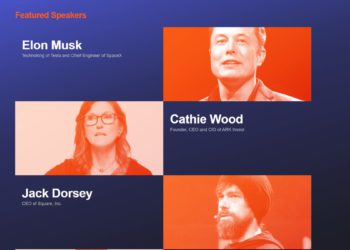 馬斯克 傑克多西 女股神，三巨頭本週齊聚 The ₿ Word 對談「比特幣的經濟賦權」