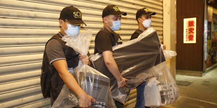 FeScYLeAcZ2aPmhuOry1b06z61xlbpBpEuEaAzjhGgM | 動區動趨-最具影響力的區塊鏈新聞媒體 香港海關首破獲虛擬貨幣洗錢案!贓款高達 12 億港元,使用 Tether 頻繁交易