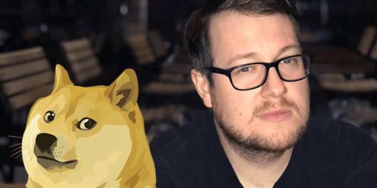 Jackson Palmer, Dogecoin founder | Source: BEN GRUBB, The Sydney Morning Herald | 動區動趨-最具影響力的區塊鏈新聞媒體 狗狗幣共同創辦人痛批:加密貨幣被富豪壟斷,利用「快速致富邪教」壓榨天真的人