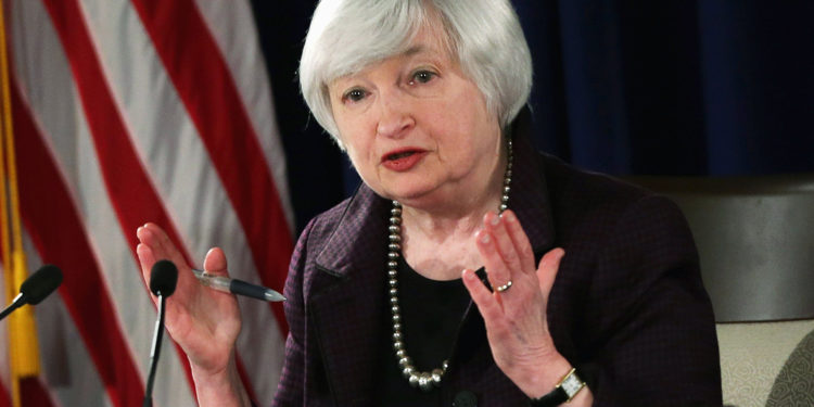 大監管時代來臨？葉倫欲討論「穩定幣監管」，下週召集總統金融市場工作組開會