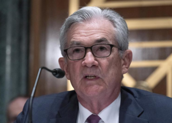 Fed文字遊戲？鮑爾稱通膨「只是暫時」但物價上漲回不來；比特幣有望年底64,000