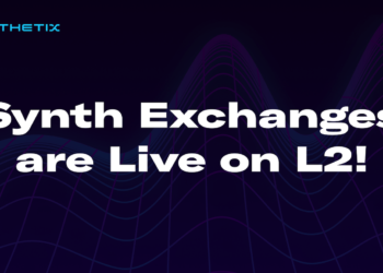以太坊 L2 ｜ Synthetix上線 Optimistic Ethereum 合成資產交易，預期大幅降低 Gas 費用