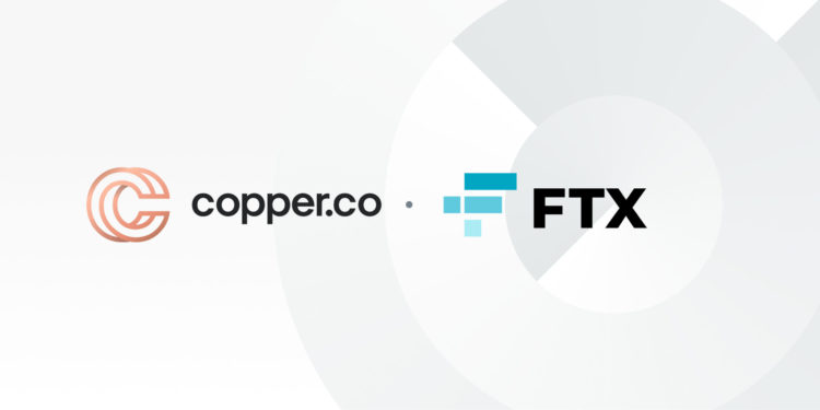 Partnership-FTX-scaled | 動區動趨-最具影響力的區塊鏈新聞媒體 FTX 整合託管公司 Copper 清算服務,「300多名機構用戶」現可交易 FTX 所有產品