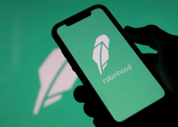 - 圖源 : Robinhood -
