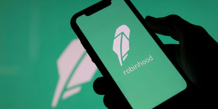 - 圖源 : Robinhood -