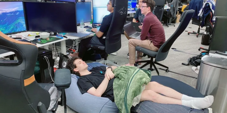 解讀 | FTX 獲 9 億美元，創業內最大融資：破圈，從交易所往金融巨頭方向邁進