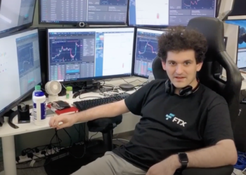 FTX CEO SBF Sam-Bankman-Fried Leverage