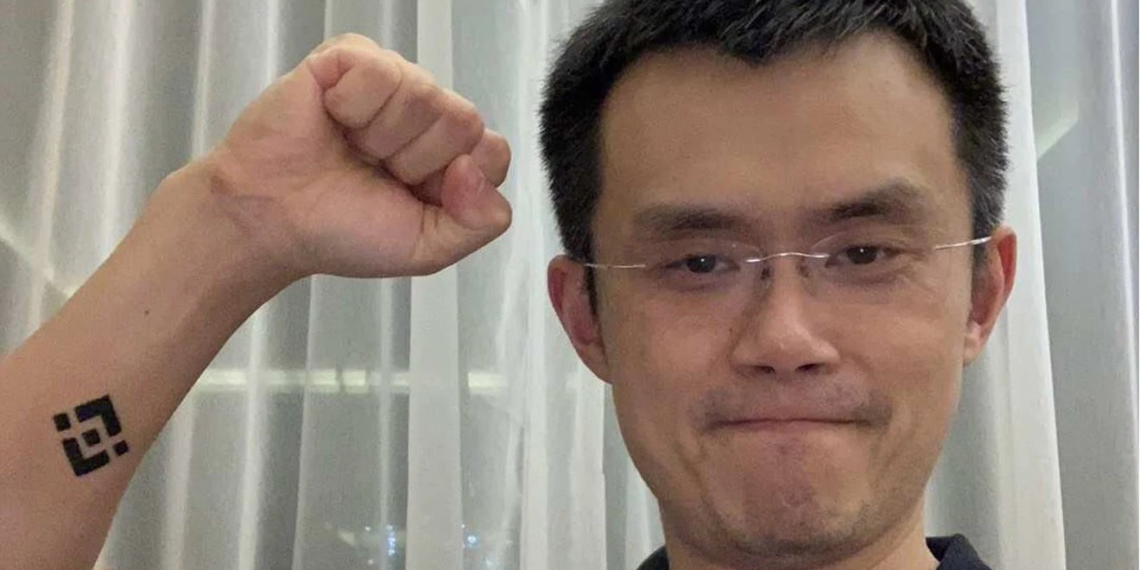 Source: @CZ_binance Twitter | 動區動趨-最具影響力的區塊鏈新聞媒體 泰國 SEC 狙擊!幣安遭告刑事訴訟,指控「無牌經營」數位資產業務