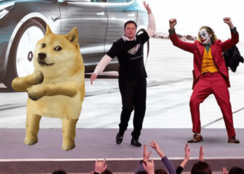 狗狗幣逆勢暴漲20%！馬斯克讚「兒子Lil X像冠軍一樣」堅持hodl住DOGE