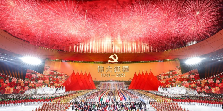 Source: Huang Jingwen, Xinhua | 動區動趨-最具影響力的區塊鏈新聞媒體 慶祝中共100年黨慶|雲南比特幣礦場「今一律斷電停產」!煤炭、鋼鐵業已停一週