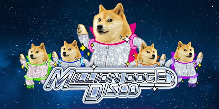 Source: Million Doge Disco official website | 動區動趨-最具影響力的區塊鏈新聞媒體 大撒100萬枚狗狗幣!Doge迪斯可元宇宙誕生:推NFT寵物養成遊戲、每週線上開趴