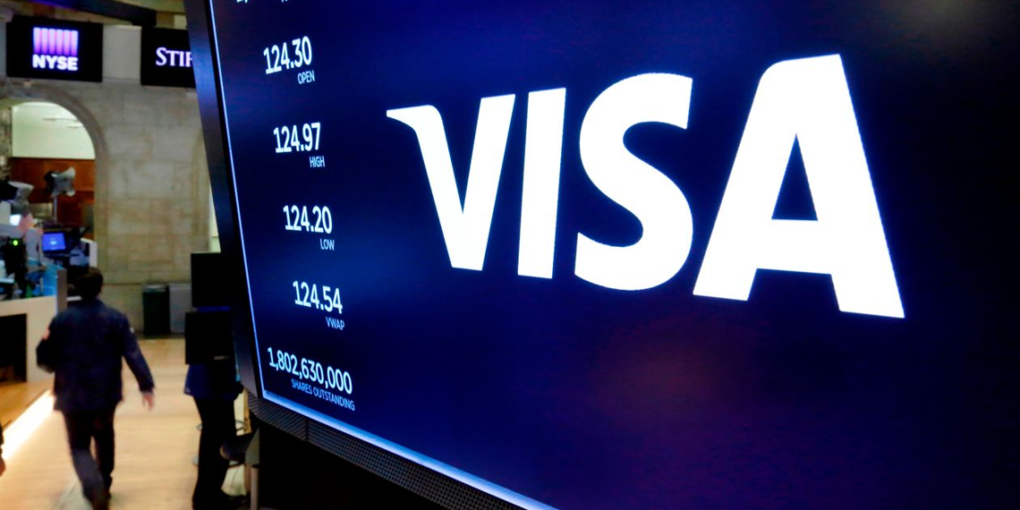 Visa「加密貨幣卡消費」今年上半突破 10 億鎂！宣布 FTX 加入發卡計畫