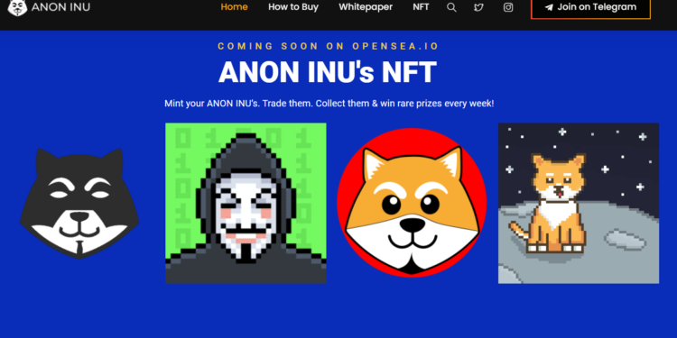 匿名者駭客組織發幣 ?! 以 Anon Inu 宣戰中國、馬斯克，網友質疑：是詐騙？