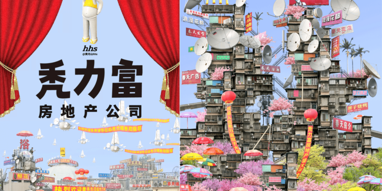 Source: TooRich Taobao and official website | 動區動趨-最具影響力的區塊鏈新聞媒體 阿里巴巴|淘寶造物節將展出「NFT虛擬房產」;南華早報合作The Sandbox發歷史NFT