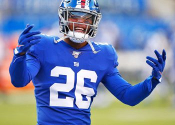 NFL最佳新秀｜Saquon Barkley 「未來代言費只收BTC」：因為看到通膨飆高！