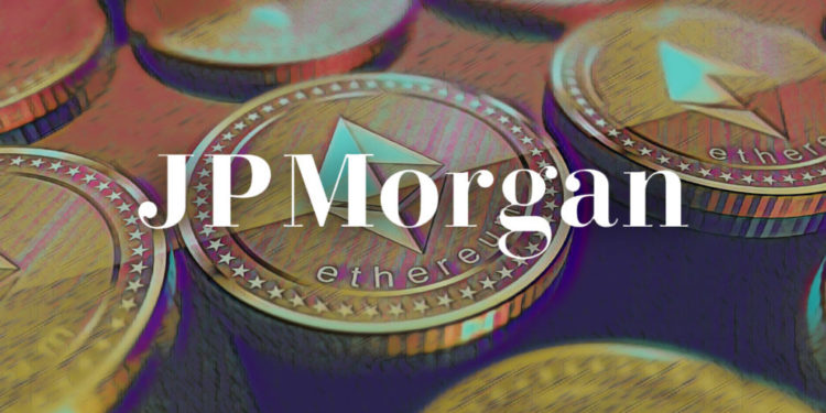 摩根大通看以太坊 2.0》質押收益 2025 年將達 400 億鎂，成機構收入來源