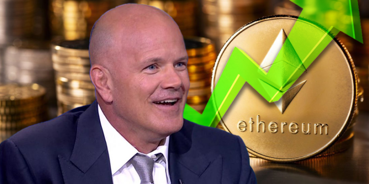 超越比特幣！億萬富豪 Mike Novogratz 預言：以太坊或成最大加密貨幣