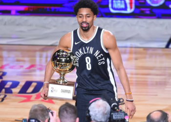 Dinwiddie：我的區塊鏈社交平台Calaxy不輸OnlyFans, Cameo，它們估值皆有10億鎂