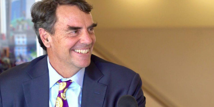 創投教父堅信「比特幣明年250,000美元」! Tim Draper：是現代通膨對沖工具