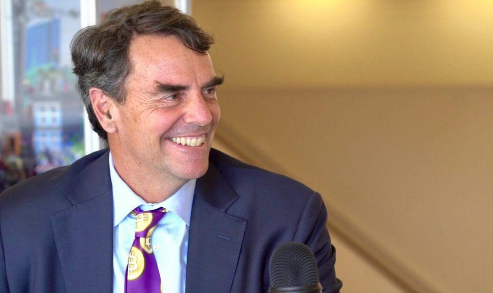 創投教父堅信「比特幣明年250,000美元」! Tim Draper：是現代通膨對沖工具