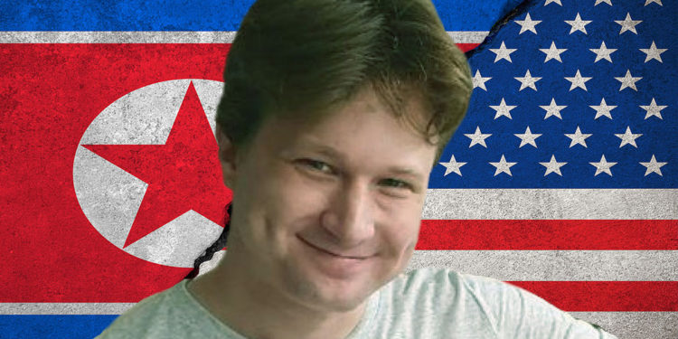 北韓以太坊事件｜Virgil Griffith 因「試圖訪問Coinbase帳戶」違反保釋條例遭還押