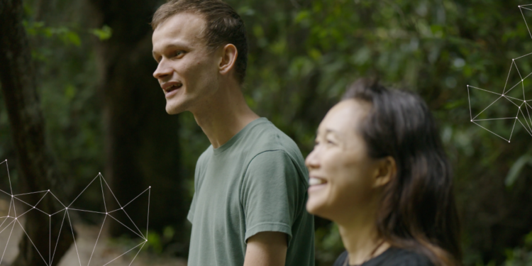 Source: "Ethereum: The Infinite Garden", Mirror | 動區動趨-最具影響力的區塊鏈新聞媒體 V神故事搬上電影!紀錄片《以太坊:無限花園》NFT群募已籌資 1,036 ETH