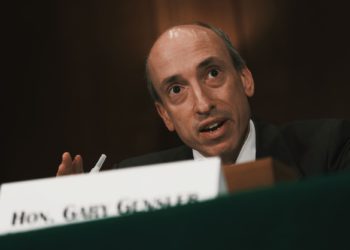 美國 | SEC 主席盯上「股權通證代幣」產品！暗示將依《證券法》提訴訟制裁