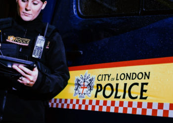 英國警方再查扣「1.8 億英鎊加密貨幣」贓款，不到三週連刷金額紀錄