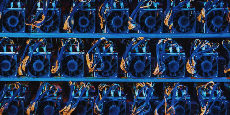 SPAC｜比特幣挖礦公司 Core Scientific 挑戰上市那斯達克， 43億美元估值遠超對手