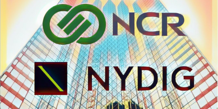 全美 650 家銀行將可交易比特幣！企業支付巨頭 NCR 合作 NYDIG 推加密貨幣服務