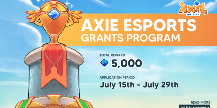 Axie Infinity飛天！宣布啟用電競專屬伺服器，AXS暴漲585%創29.4鎂新高
