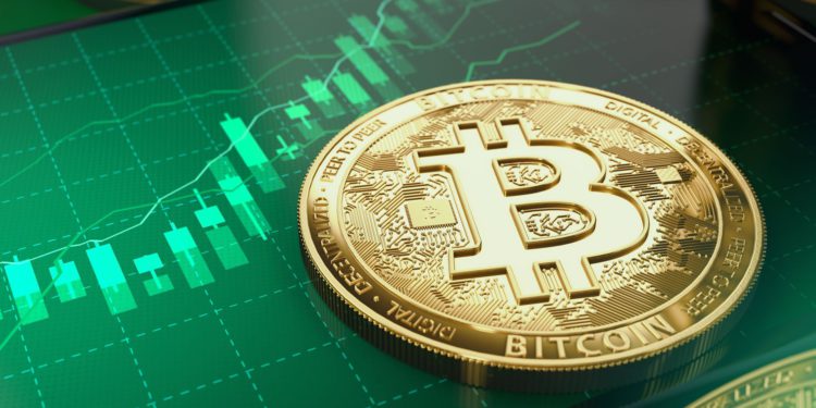 漲勢驚人！比特幣今早一度叩關 40,000 美元，市場利好消息出籠