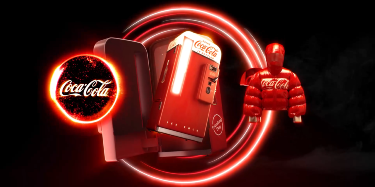可口可樂NFT明天開賣！Decentraland品牌夾克、開瓶聲… 收益全捐特殊奧運
