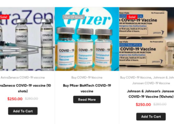 暗網市場驚見「盜竊疫苗、偽造接種證書」，比特幣、門羅幣成非法交易首選？