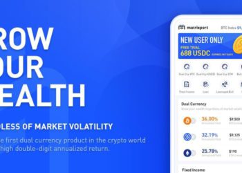 加密貨幣理財 | 數位金融時代，Matrixport一站式服務帶來投資新體驗