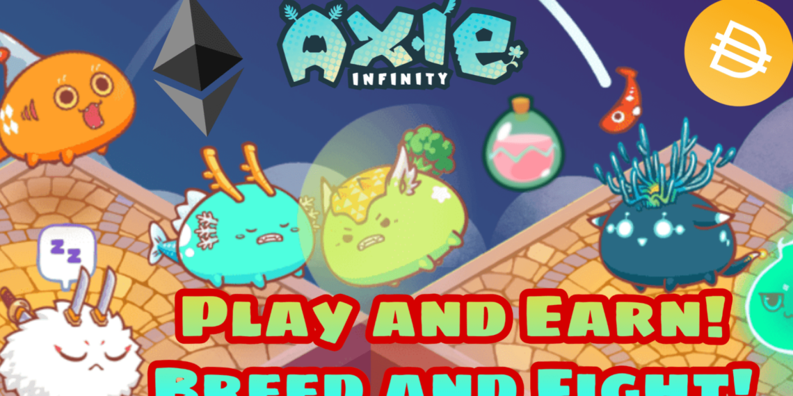 新手科普｜ AXIE 爆火下，頻頻被提到的 GameFi 是什麼？與 DeFi 又有什麼關係？