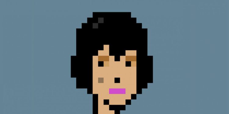 ica-miami-nft-cryptopunk-1240x698 | 動區動趨-最具影響力的區塊鏈新聞媒體 CryptoPunk NFT首次登陸博物館!邁阿密當代藝術學院今夏展出 5293 號作品