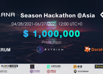 Solana黑客松圓滿落幕！獲獎人氣專案接曉，橫跨DeFi、NFT、Web3…