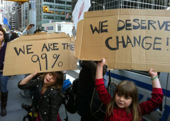 貧富差距擴大！Fed 公布 Q2 中產階級財富占比創歷史新低，加密貨幣是轉機？