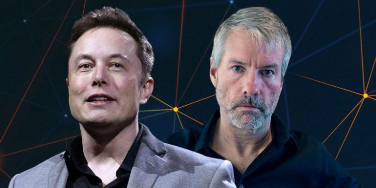 micro&tesla | 動區動趨-最具影響力的區塊鏈新聞媒體 比特幣審判日!特斯拉「明公布Q2財報」、MicroStrategy週五,BTC虧損將引關注