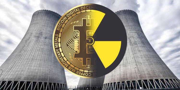 mining-nuclear | 動區動趨-最具影響力的區塊鏈新聞媒體 美國礦商 Standard Power 合作核電公司,年底開啟「核能挖礦」強調100%無碳