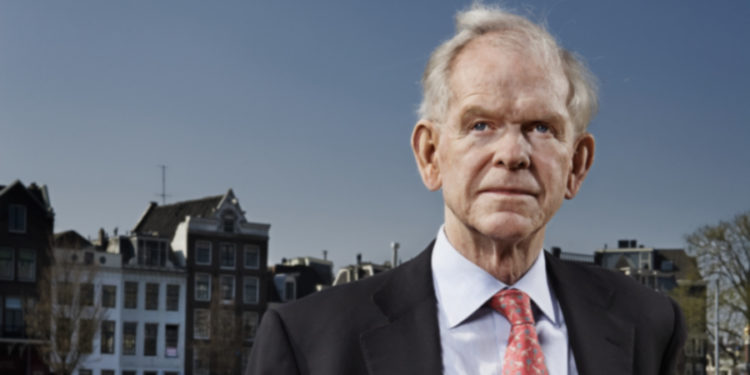 華爾街 | 葛拉漢警告 :「人類史上最長牛市」終結時刻將至！多資產泡沫破裂