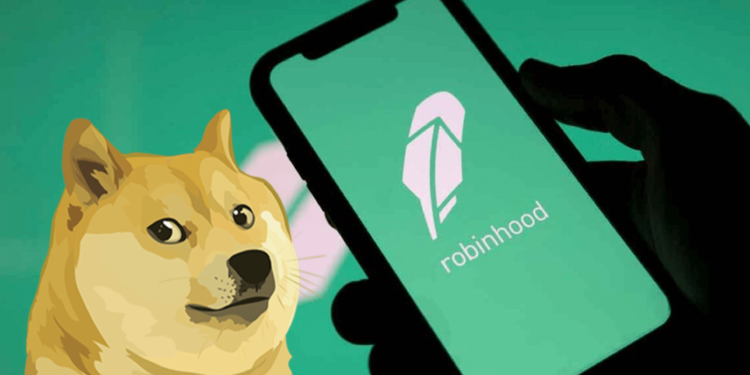 Robinhood遞IPO招股書！ 狗狗幣Q1貢獻34%加密貨幣營收