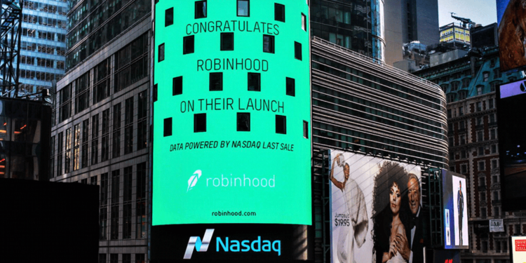 Source: TheStreet | 動區動趨-最具影響力的區塊鏈新聞媒體 Robinhood今將上市!每股38鎂對應「320億美元」估值,羅賓漢IPO整理四大須知