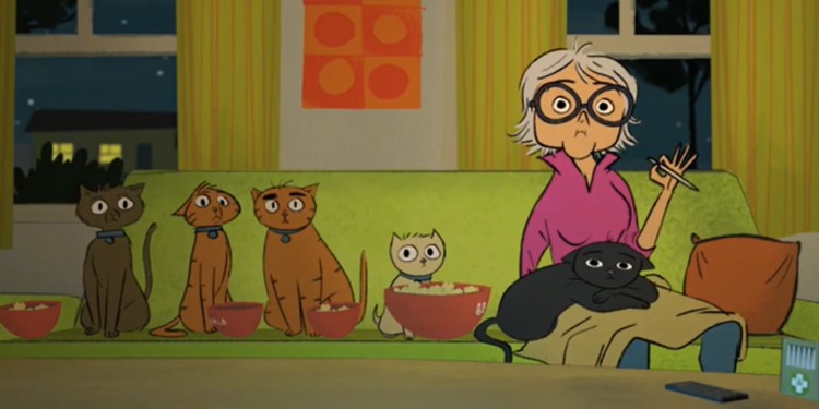 - Souce : Stoner Cats -