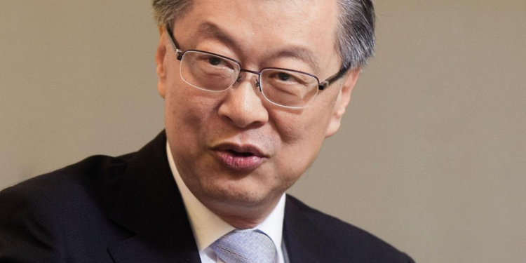 勒索軟體危機！行政院前院長陳冲：台灣要快部署「安全憑證單一化」