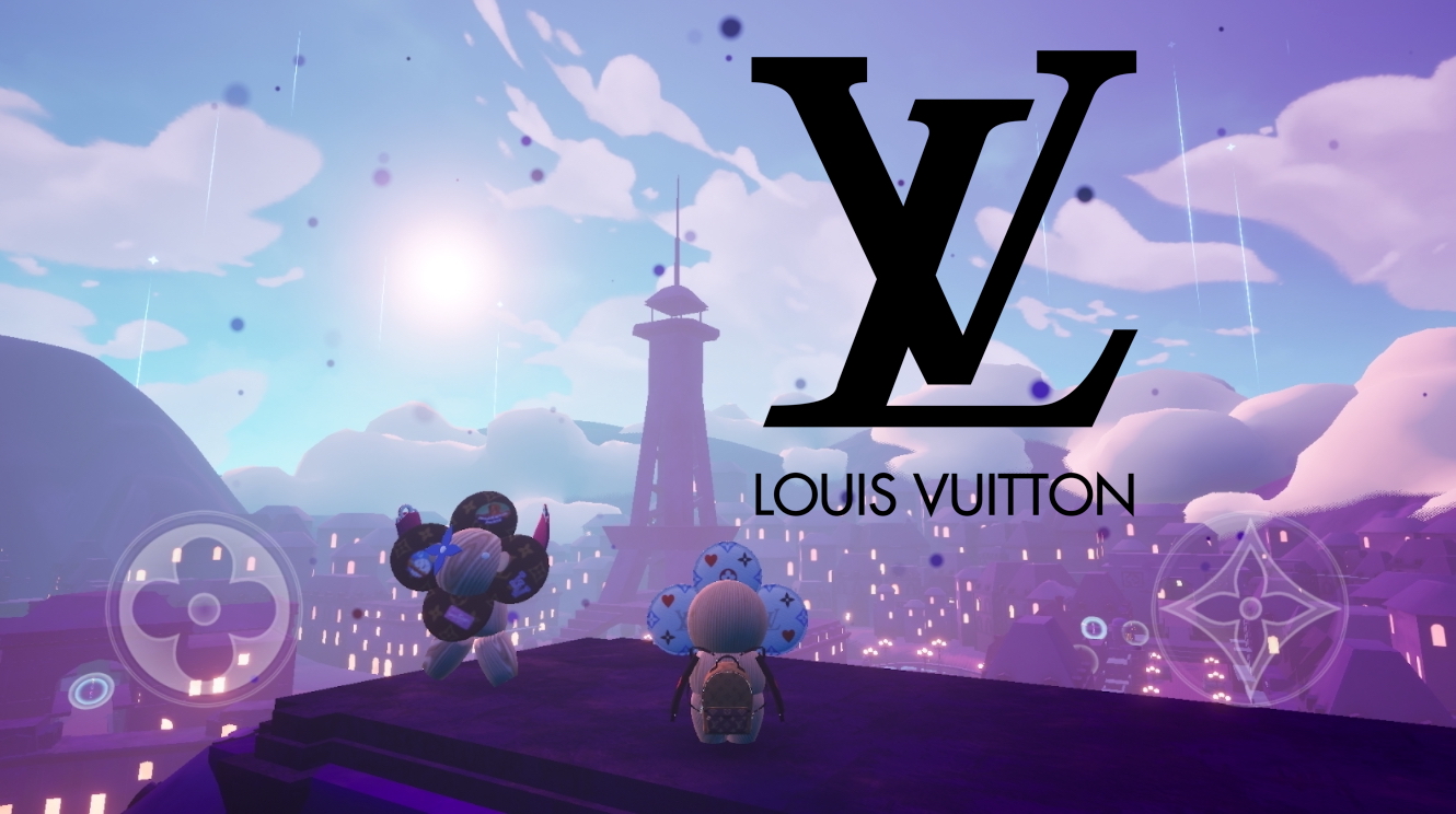 Louis Vuitton Launches a Video Game to Target Young Consumers  Barrons