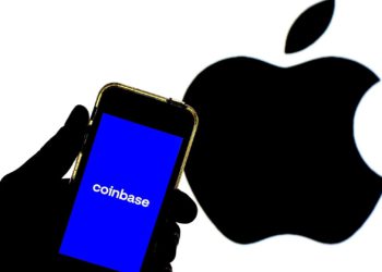 Coinbase開放Apple Pay買幣！實現RTP即時兌現服務、單筆上限10萬美元